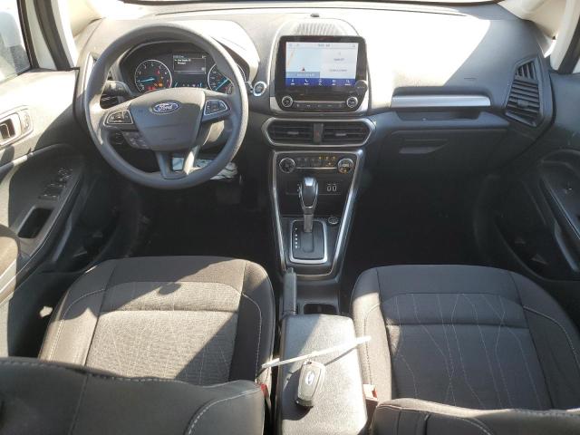 2022 FORD ECOSPORT S MAJ6S3GL4NC472882
