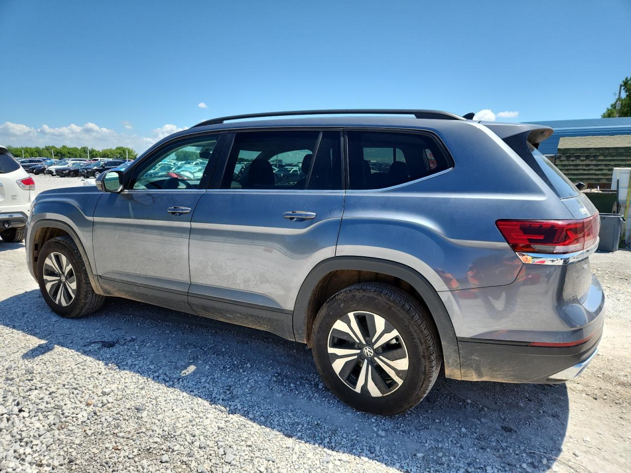VOLKSWAGEN ATLAS SE