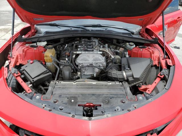 2018 CHEVROLET CAMARO LT 1G1FB3DX0J0110683
