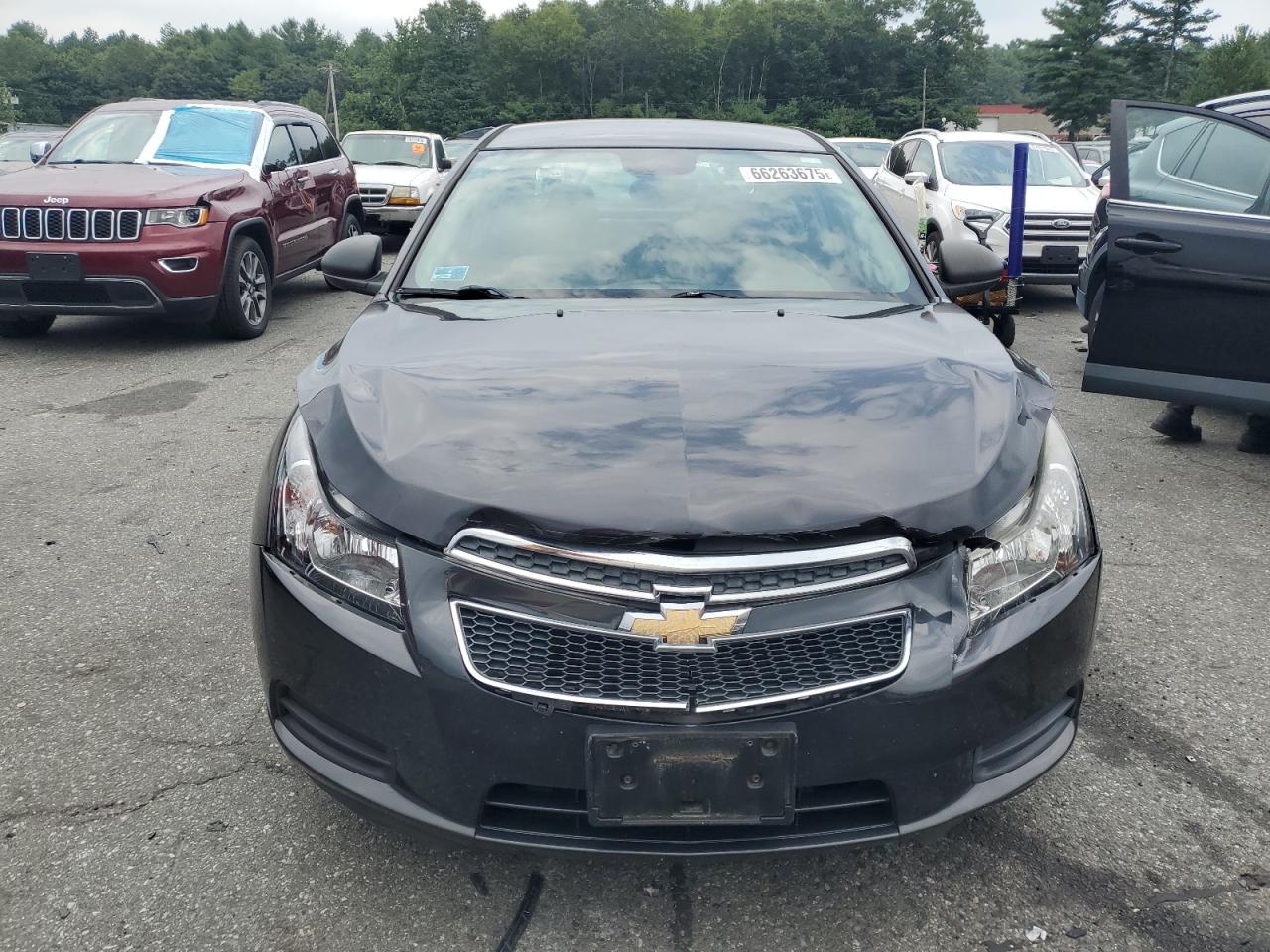 CHEVROLET CRUZE LS
