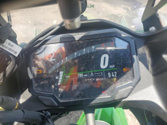 2024 KAWASAKI EX500 A ML5EXGJ18RDA31064