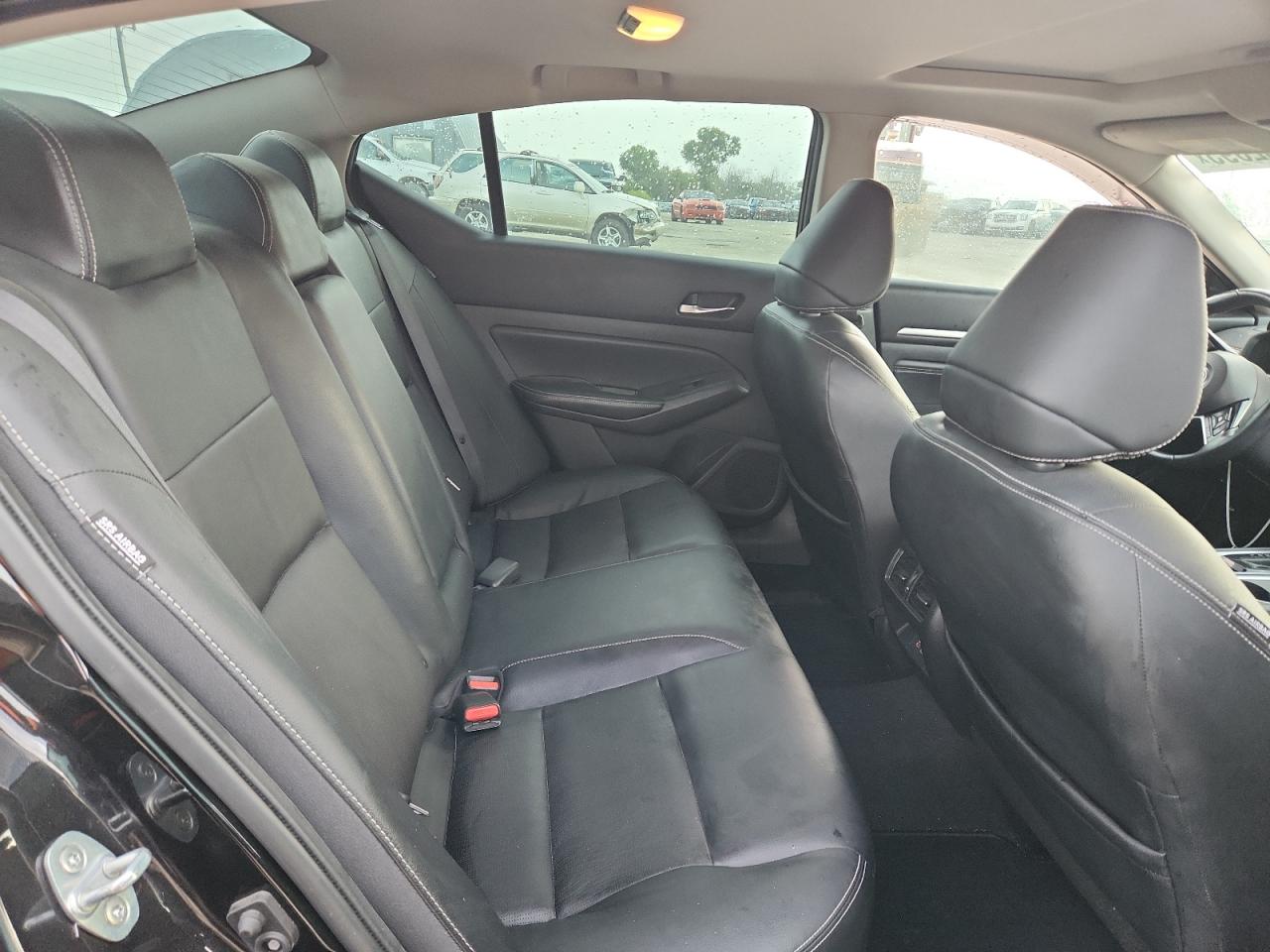 NISSAN ALTIMA PLATINUM