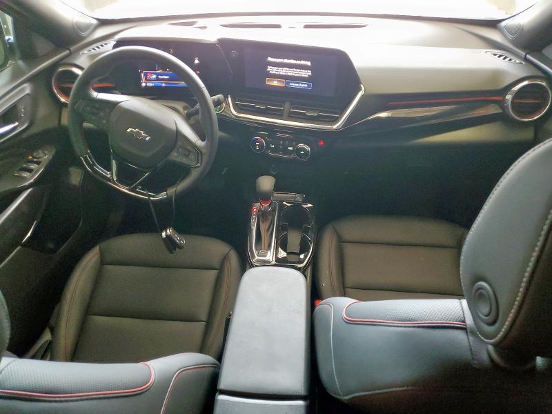 2025 CHEVROLET TRAX 2RS KL77LJEP7SC163986