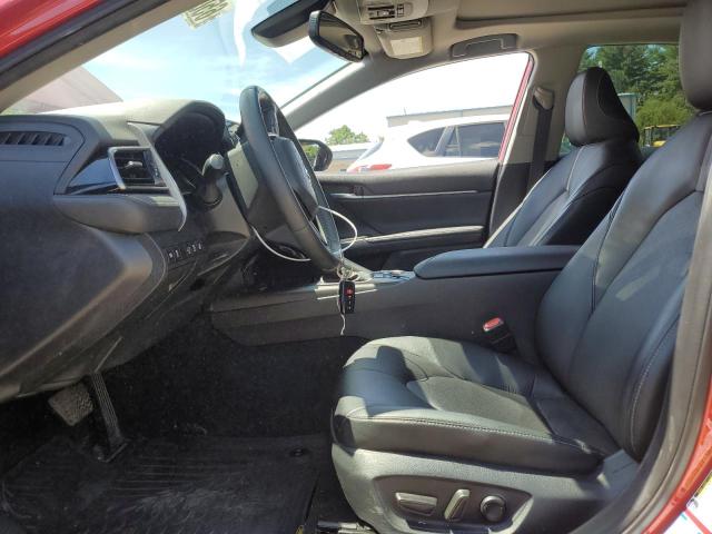 2022 TOYOTA CAMRY XSE 4T1K61BK4NU068017