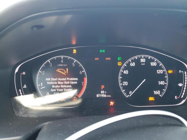 2020 HONDA ACCORD SPORT - 1HGCV1F34LA120289