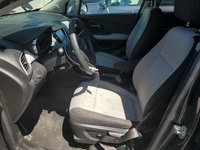 2017 CHEVROLET TRAX 1LT - KL7CJLSB9HB087646