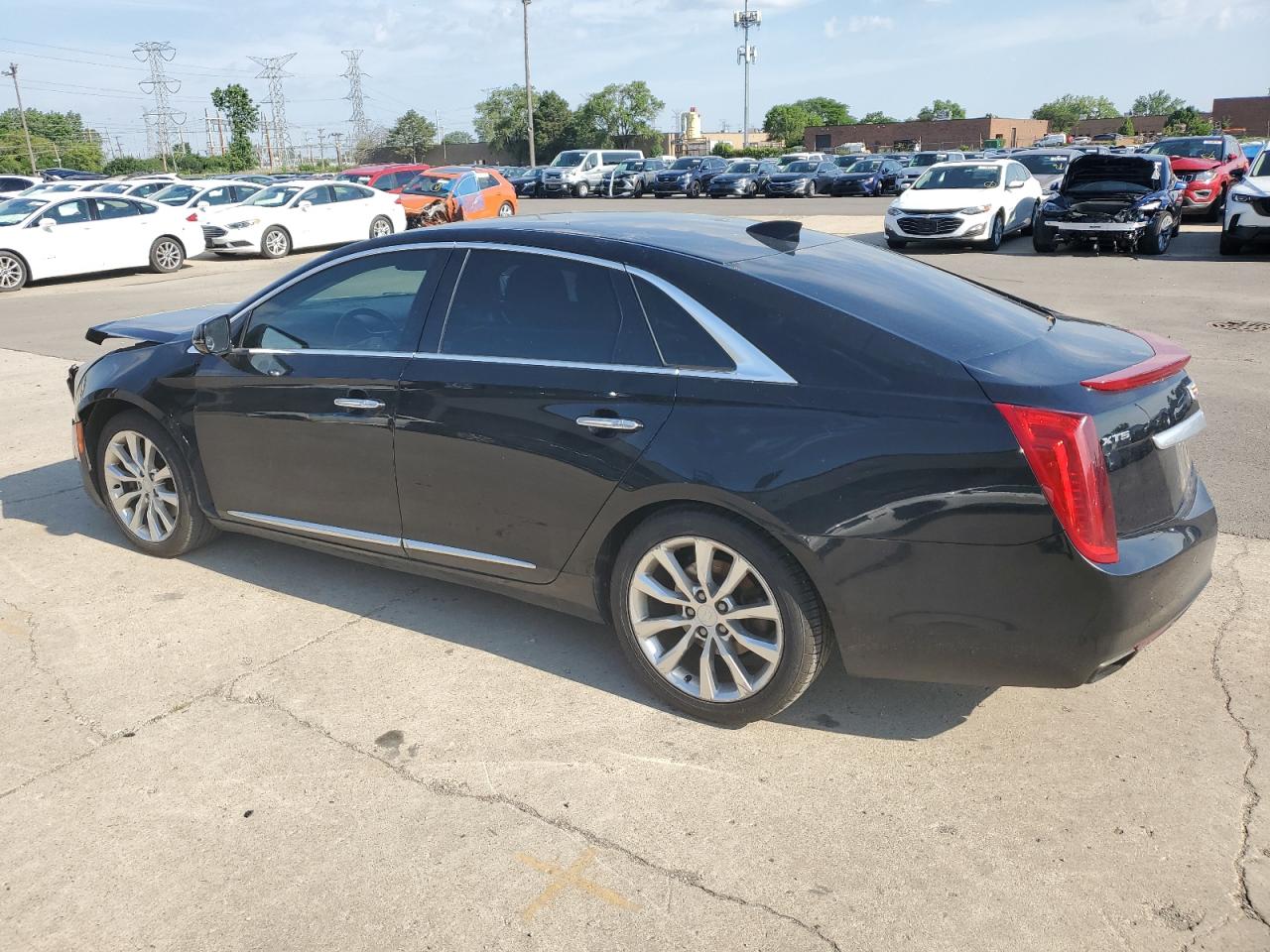 CADILLAC XTS LUXURY COLLECTION