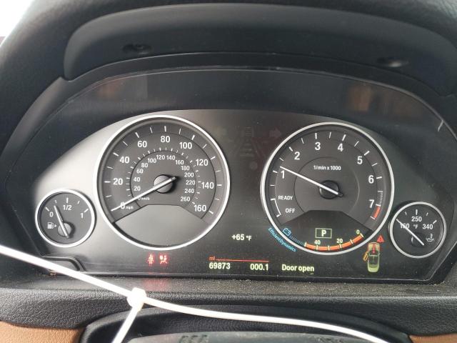 2015 BMW 428 XI SUL - WBA3T1C55FP820878