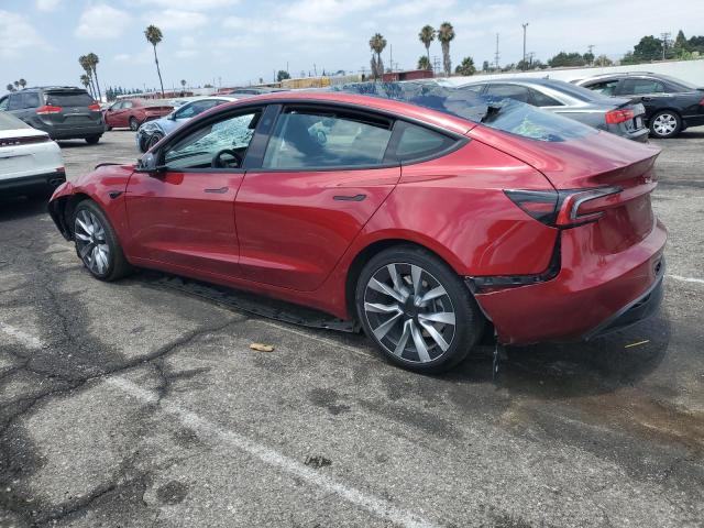 2024 TESLA MODEL 3 5YJ3E1EA3RF734927