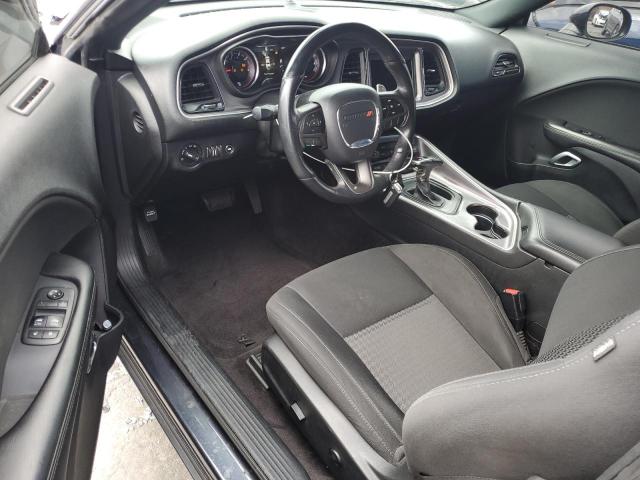 2019 DODGE CHALLENGER 2C3CDZBT1KH512186