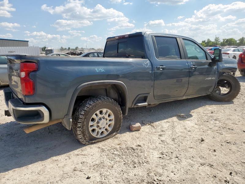 2020 CHEVROLET SILVERADO - 1GC1YNE75LF151675