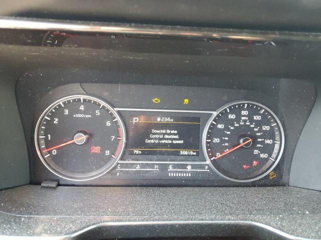 2023 KIA SORENTO LX - 5XYRGDLC7PG207666
