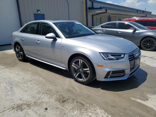 2017 AUDI A4 PREMIUM WAUENAF47HN029322