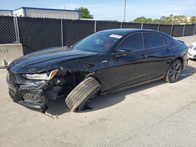 2022 ACURA TLX TECH A 19UUB5F56NA000938