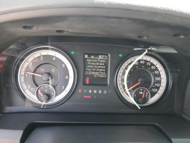 2018 RAM 1500 ST 1C6RR7FTXJS190555