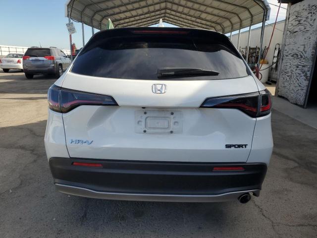 2024 HONDA HR-V SPORT - 3CZRZ1H5XRM735799