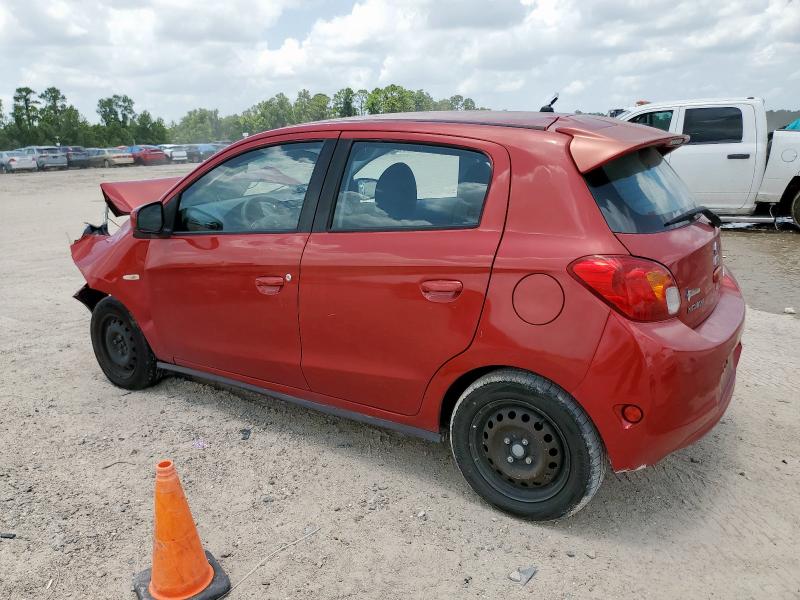 2015 MITSUBISHI MIRAGE DE ML32A3HJ8FH042787