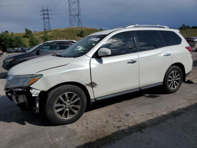 2015 NISSAN PATHFINDER #3208940687