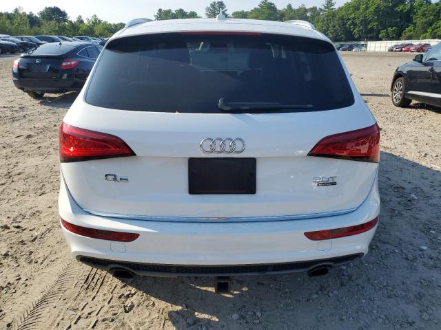 2016 AUDI Q5 PREMIUM WA1D7AFP5GA080689