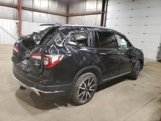 2020 HONDA PILOT TOUR 5FNYF5H96LB021653