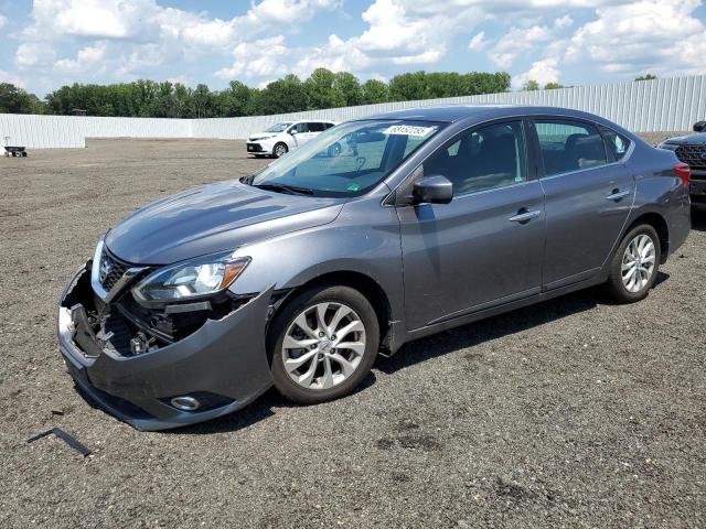 2019 NISSAN SENTRA S - 3N1AB7AP2KY400401