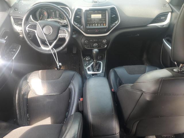 2018 JEEP CHEROKEE L 1C4PJMLX9JD597624