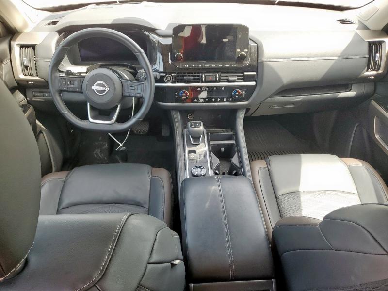 2023 NISSAN PATHFINDER 5N1DR3DF0PC235588