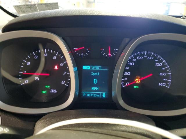 2016 CHEVROLET EQUINOX LS 2GNALBEK8G1170551