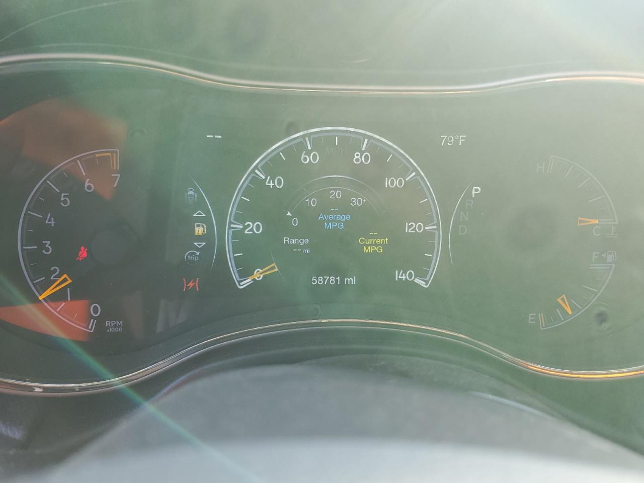 JEEP GRAND CHEROKEE LIMITED