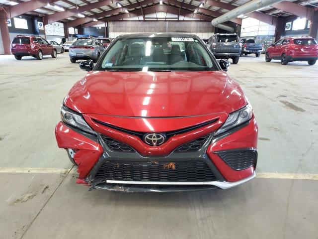 2024 TOYOTA CAMRY XSE 4T1K61BK7RU109004