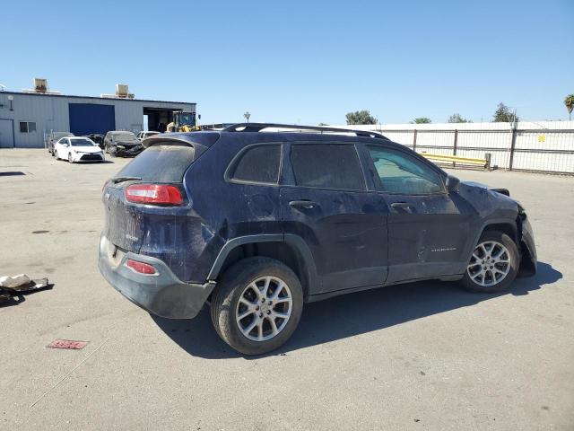 2016 JEEP CHEROKEE S 1C4PJLAB3GW138216