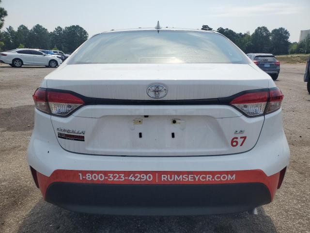 2025 TOYOTA COROLLA LE - 5YFB4MDE1SP253010