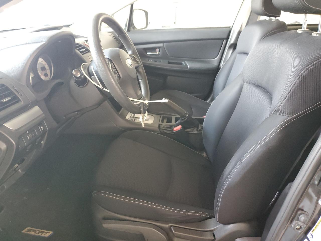 SUBARU IMPREZA SPORT PREMIUM