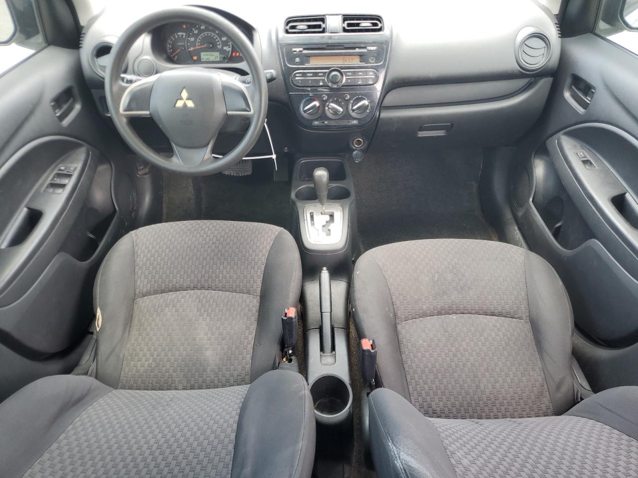 MITSUBISHI MIRAGE ES