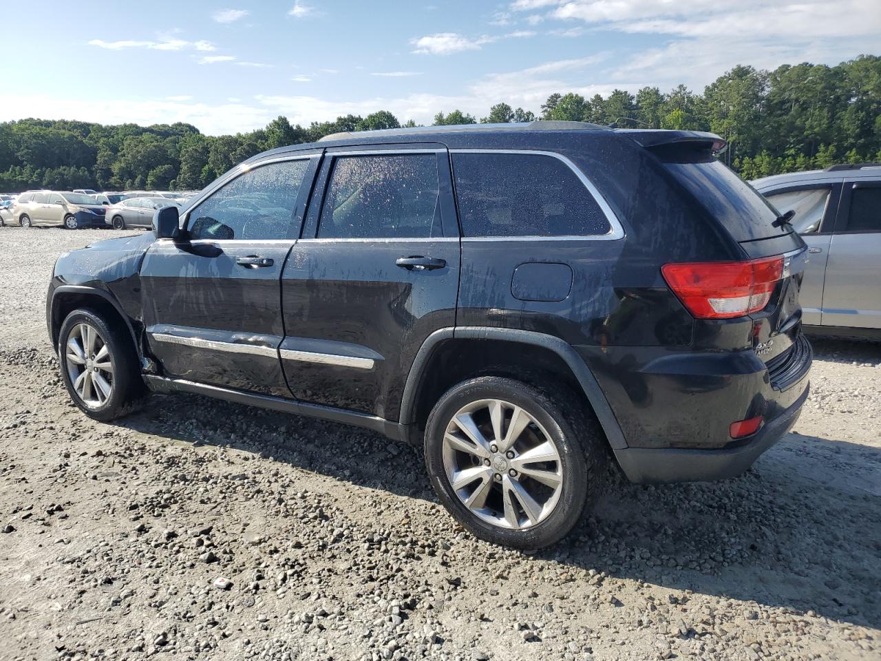 JEEP GRAND CHEROKEE LAREDO