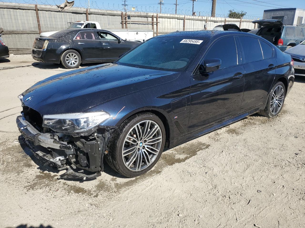 BMW 5 SERIES 530E
