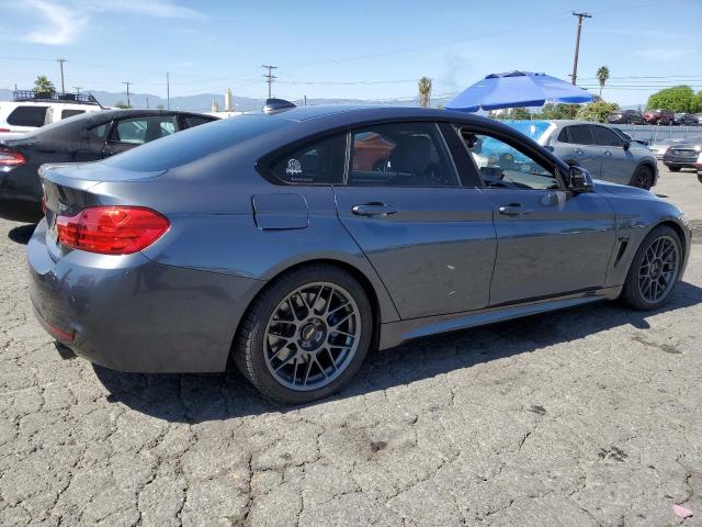 Vin: wba4b3c59fgv48015, lot: 64051925, bmw 4 series xi gran coupe 20153
