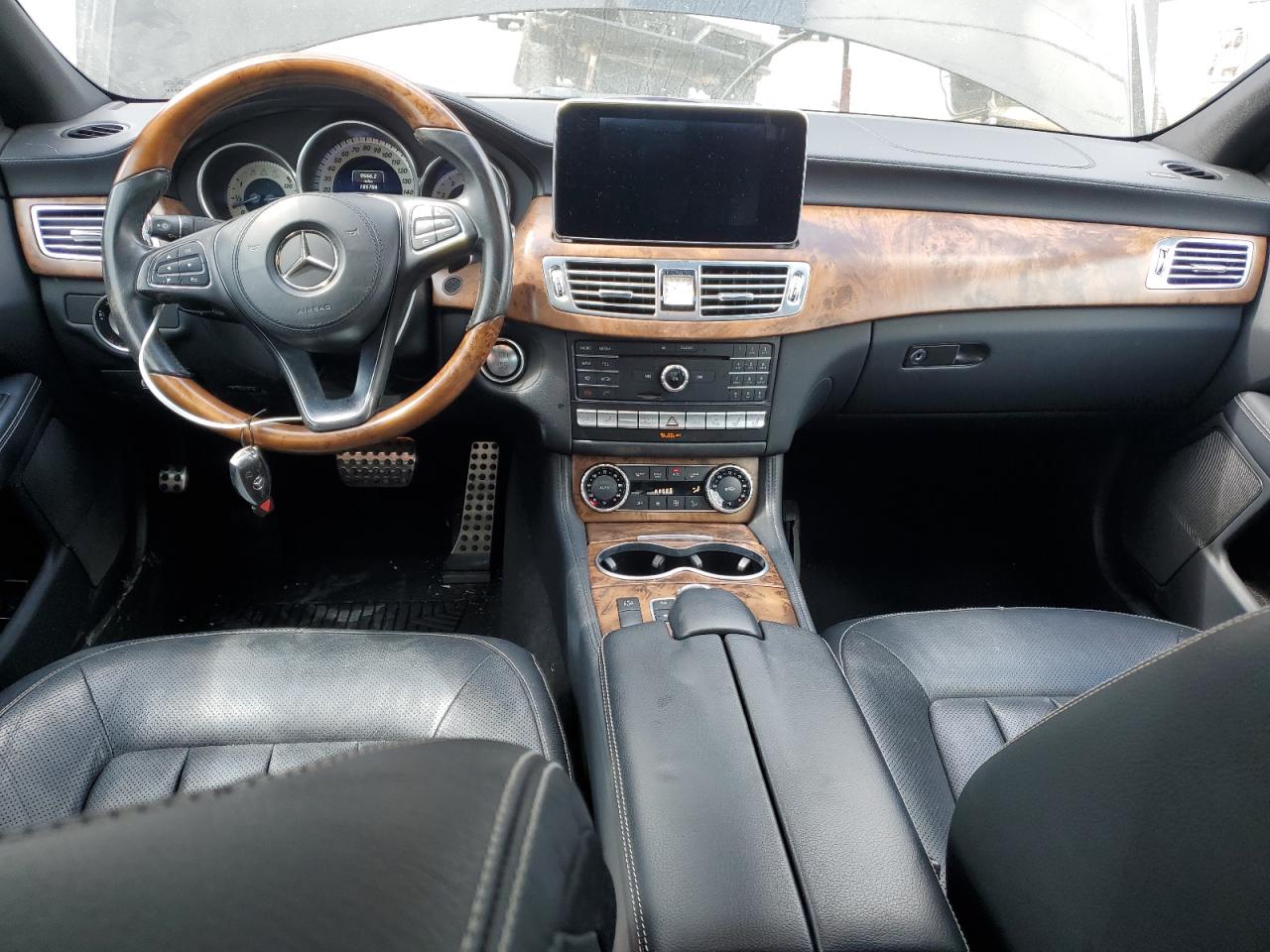 MERCEDES-BENZ CLS-CLASS 400