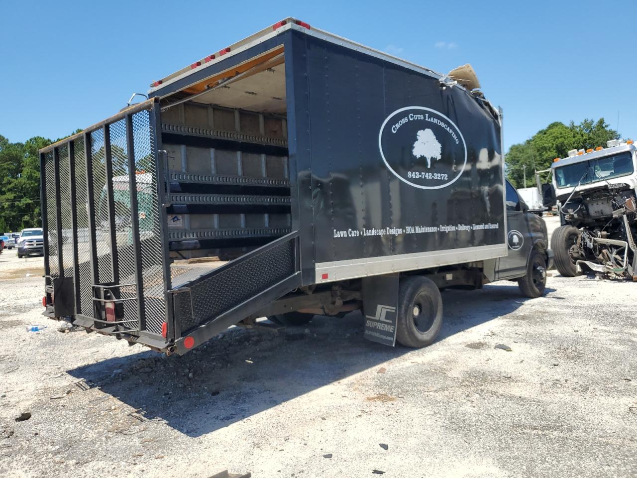 CHEVROLET EXPRESS COMMERCIAL C