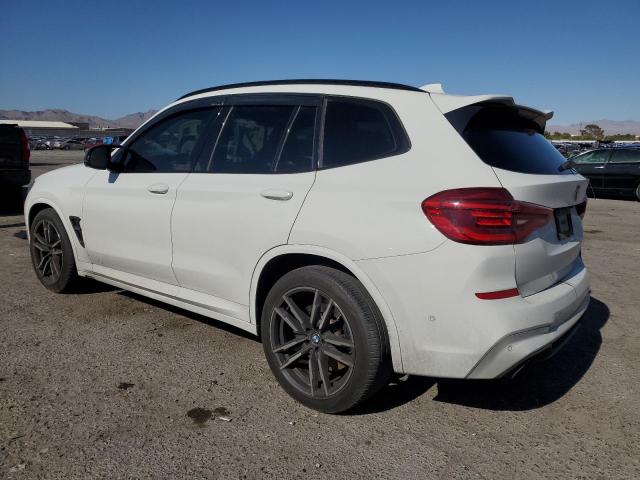 2020 BMW X3 M COMPE 5YMTS0C03L9B65067