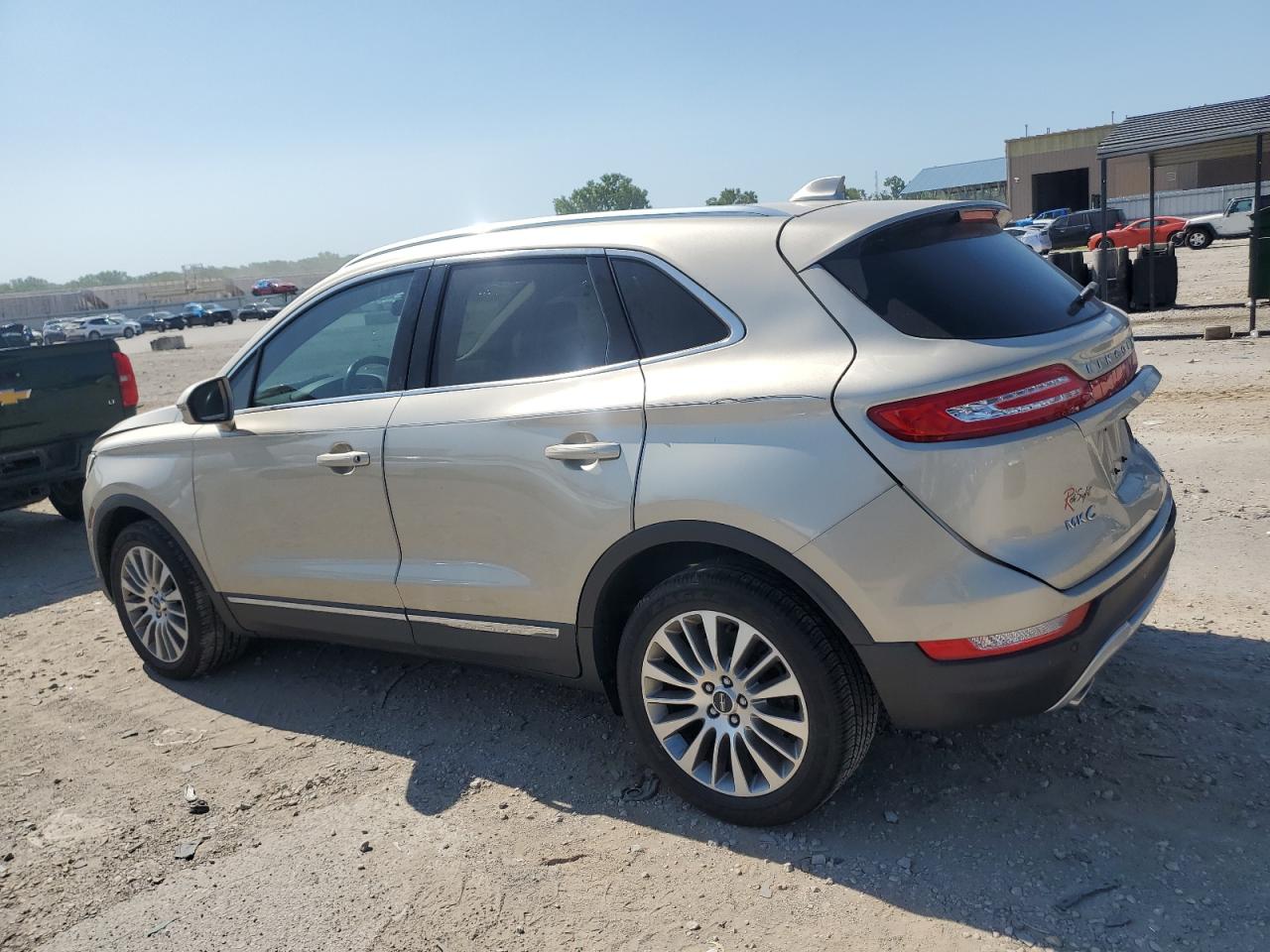 LINCOLN MKC RESERVE