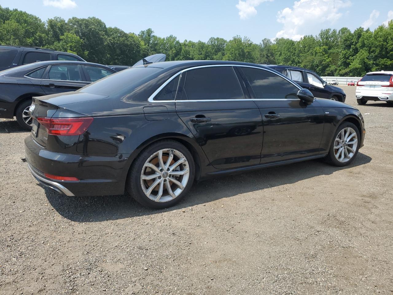 Lot #3269001090 2019 AUDI A4 PREMIUM