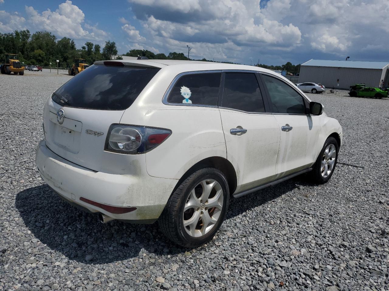 Mazda Cx-7 2010