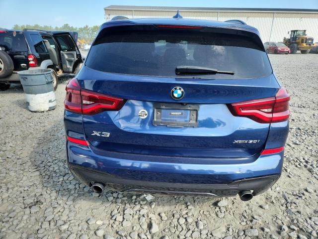 2020 BMW X3 XDRIVE3 5UXTY5C0XL9D10219