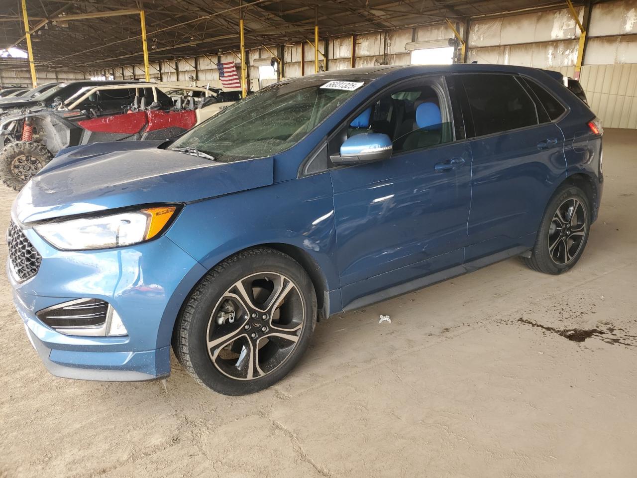 FORD EDGE ST