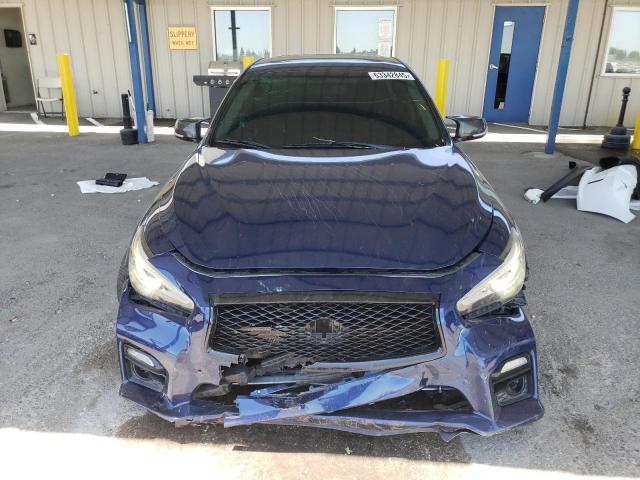 2017 INFINITI Q50 PREMIU - JN1EV7AR6HM836688