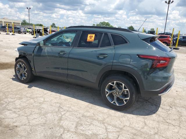 2025 CHEVROLET TRAX 1LT - KL77LHEP2SC223424