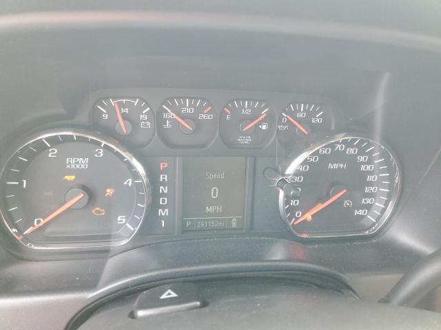 2015 CHEVROLET SILVERADO - 1GC4CYE83FF113985