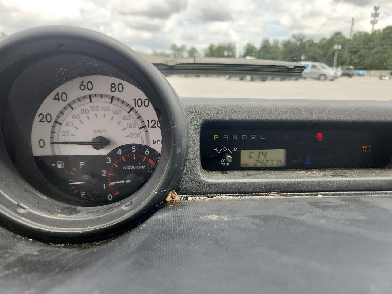 Lot #3297102490 2006 TOYOTA SCION XB