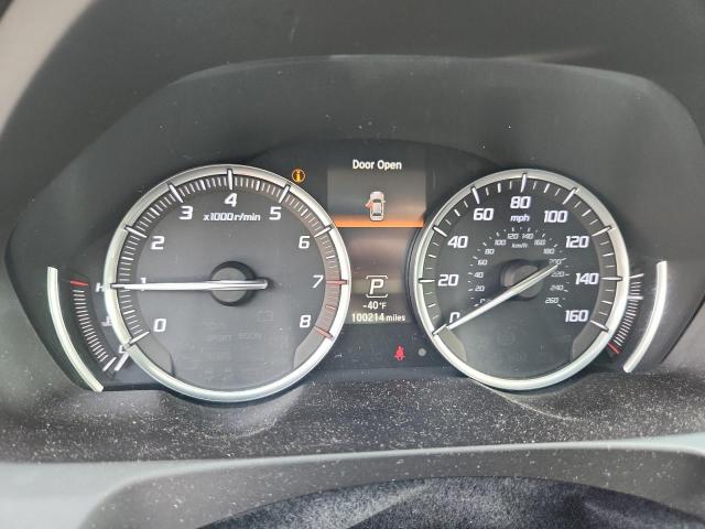 2017 ACURA TLX TECH 19UUB2F52HA000941